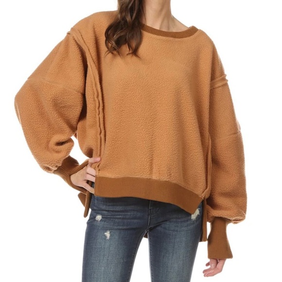 Free People Sweaters - free people Camden Cozy Pullover